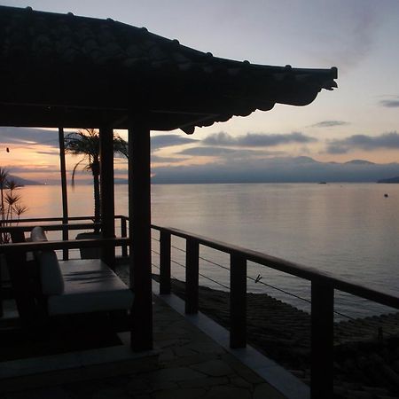 Pousada Casa Atlantica Angra dos Reis Bagian luar foto
