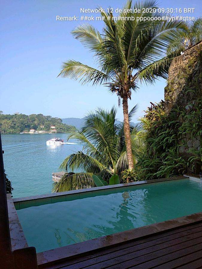 Pousada Casa Atlantica Angra dos Reis Bagian luar foto