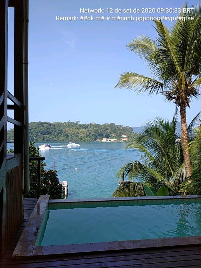 Pousada Casa Atlantica Angra dos Reis Bagian luar foto