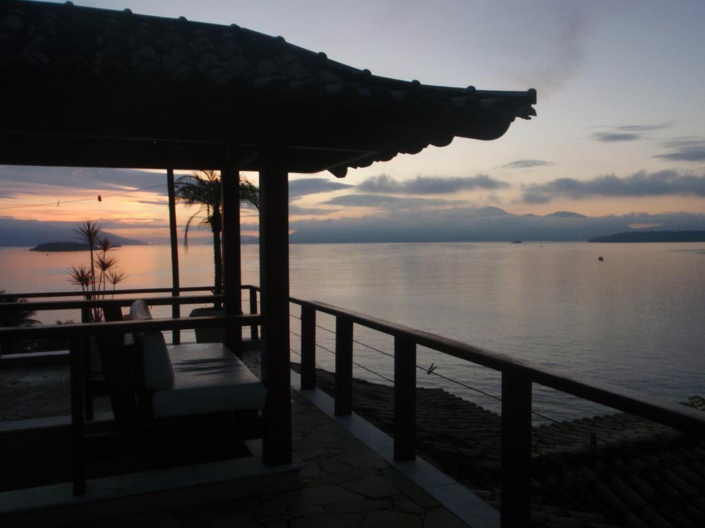 Pousada Casa Atlantica Angra dos Reis Bagian luar foto