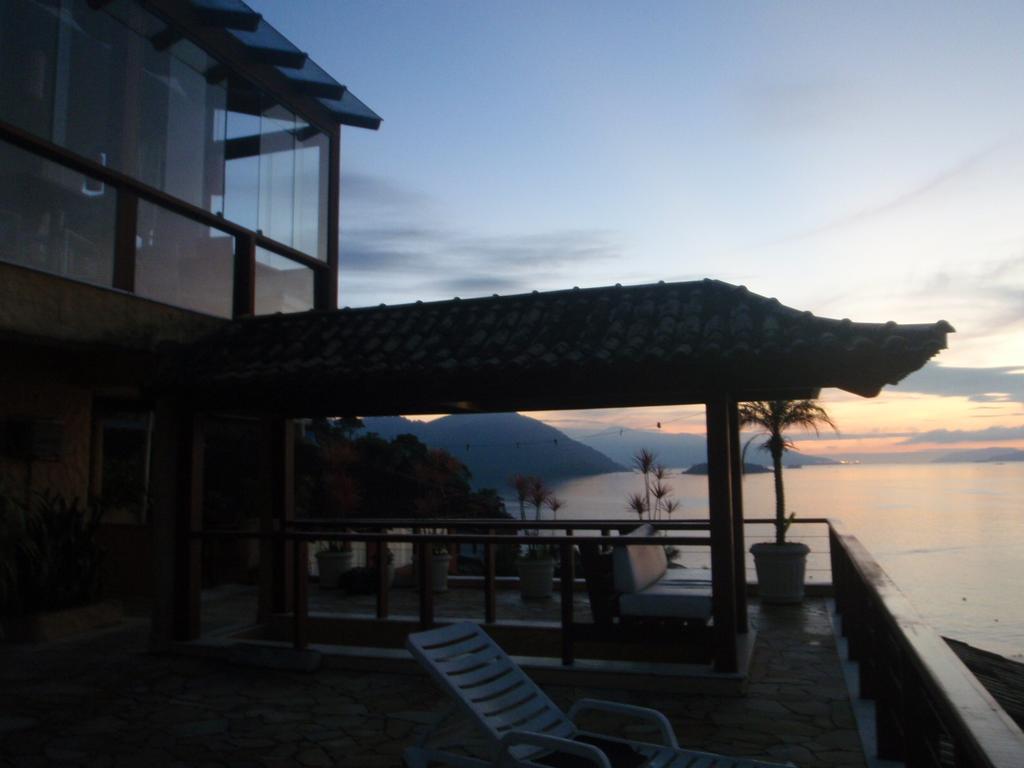 Pousada Casa Atlantica Angra dos Reis Bagian luar foto