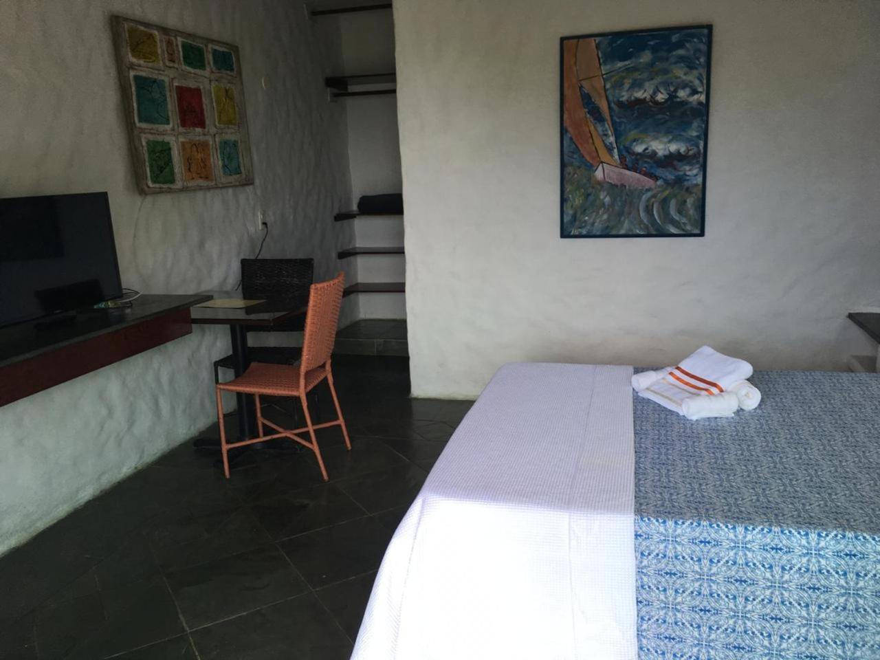 Pousada Casa Atlantica Angra dos Reis Ruang foto