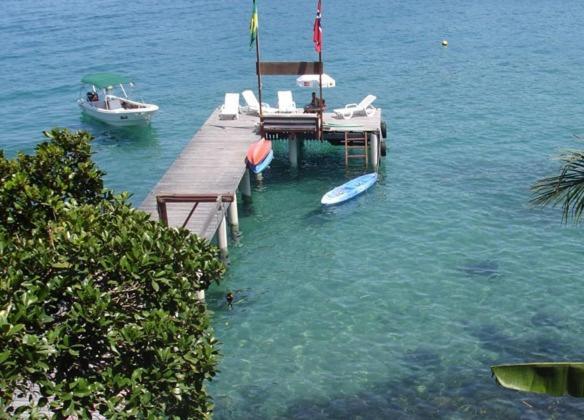 Pousada Casa Atlantica Angra dos Reis Bagian luar foto