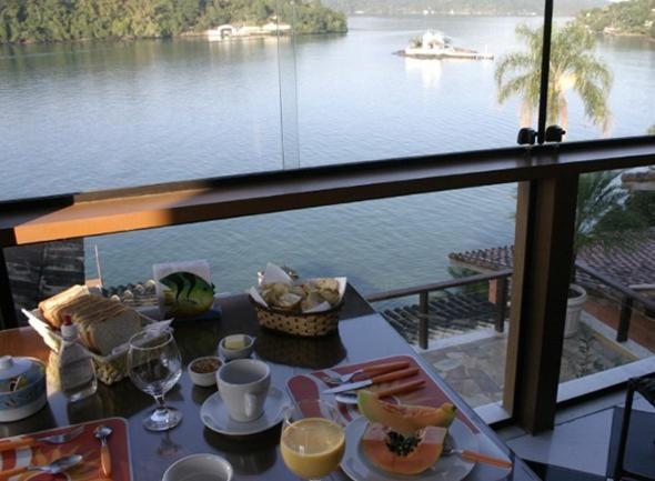 Pousada Casa Atlantica Angra dos Reis Bagian luar foto