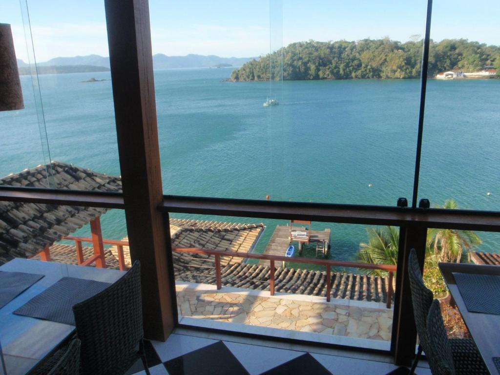 Pousada Casa Atlantica Angra dos Reis Bagian luar foto