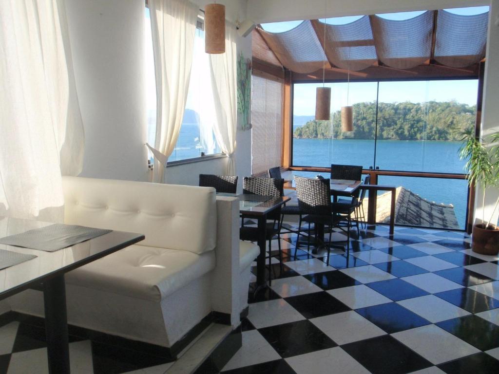 Pousada Casa Atlantica Angra dos Reis Bagian luar foto