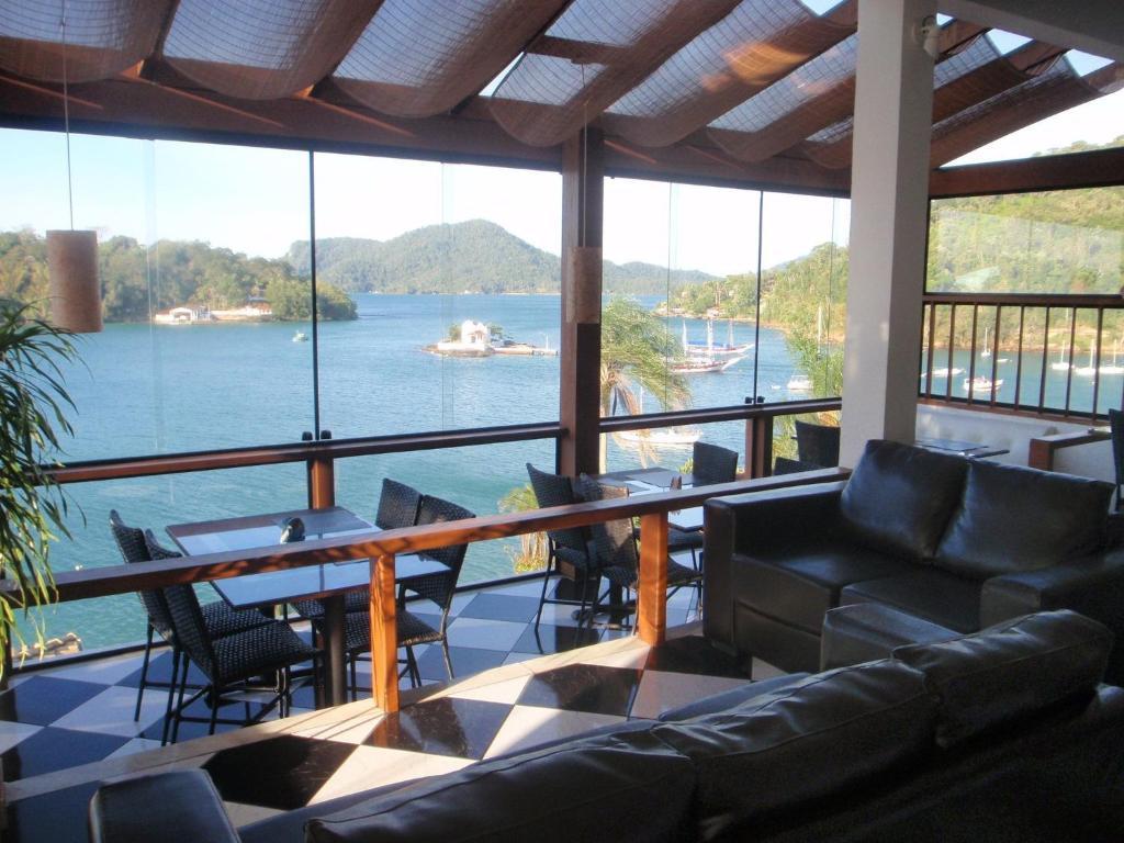 Pousada Casa Atlantica Angra dos Reis Bagian luar foto