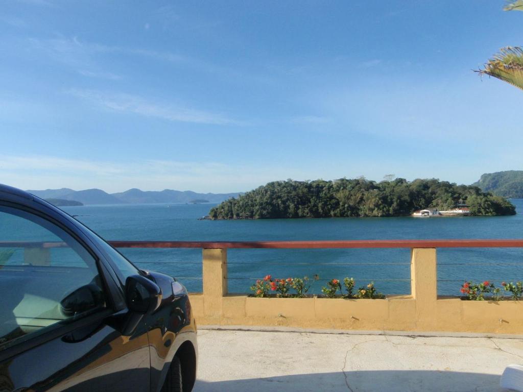 Pousada Casa Atlantica Angra dos Reis Bagian luar foto
