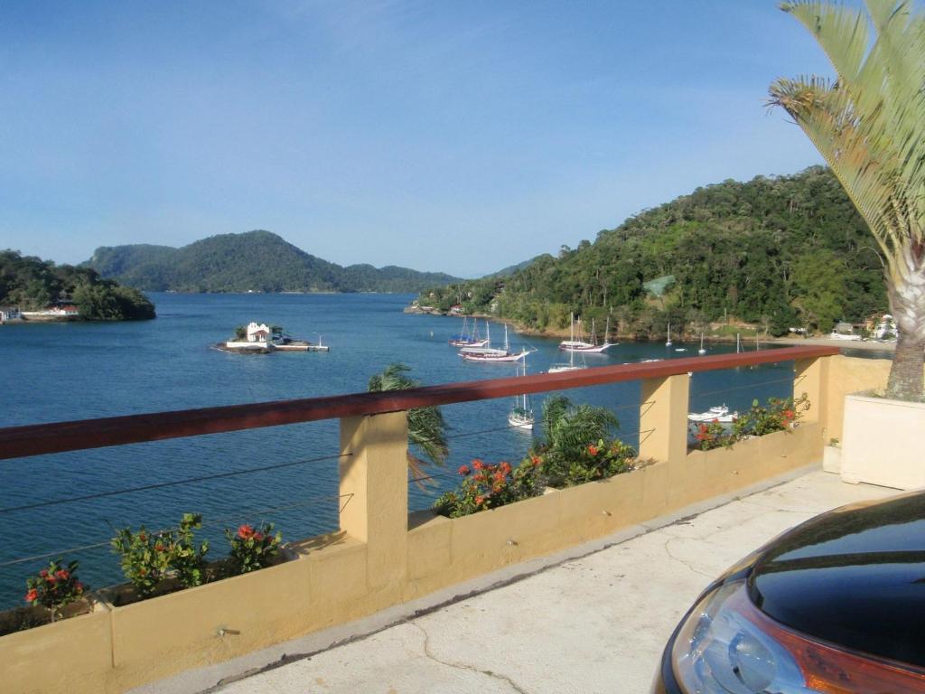 Pousada Casa Atlantica Angra dos Reis Bagian luar foto