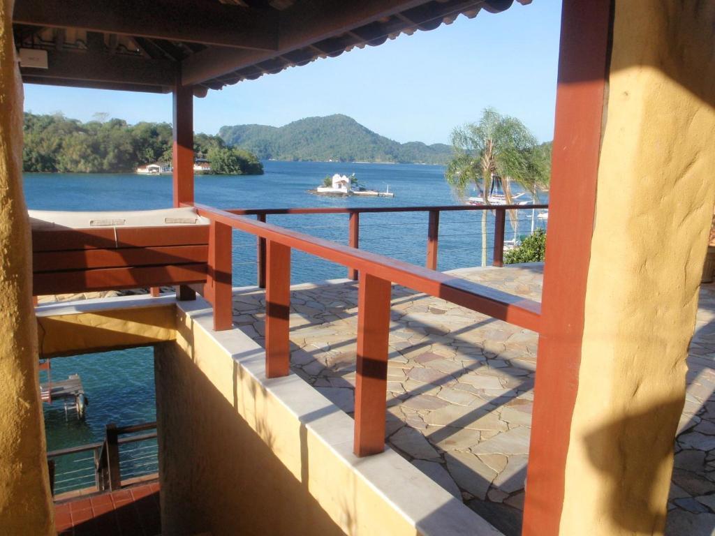 Pousada Casa Atlantica Angra dos Reis Bagian luar foto