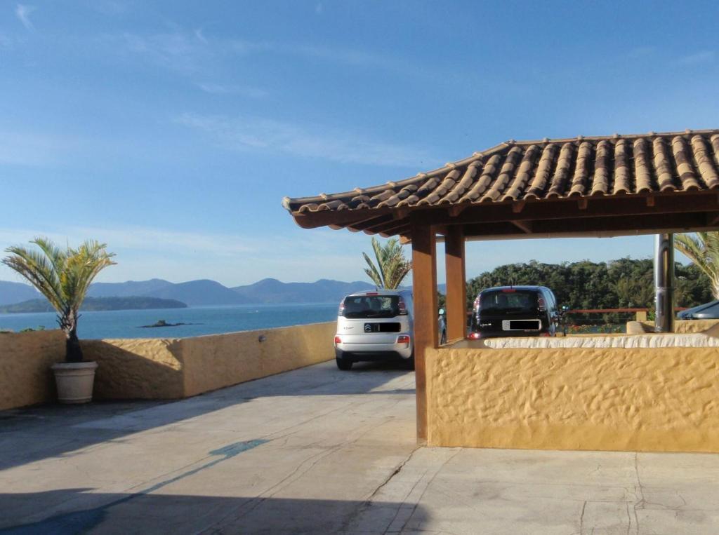 Pousada Casa Atlantica Angra dos Reis Bagian luar foto