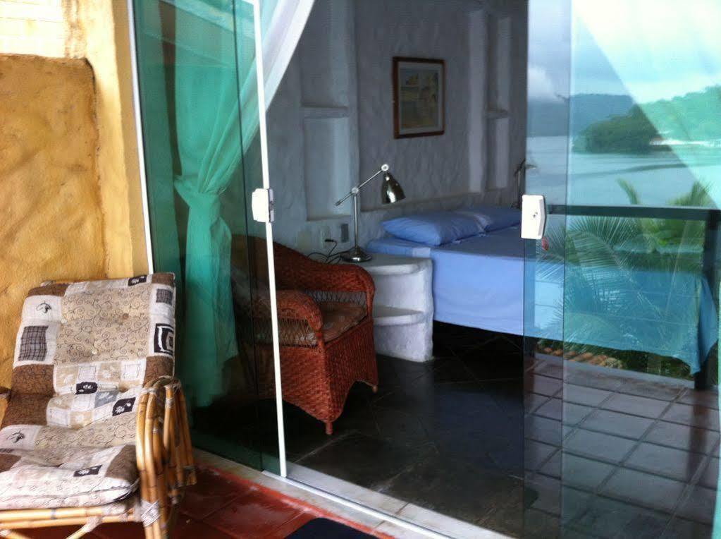 Pousada Casa Atlantica Angra dos Reis Bagian luar foto