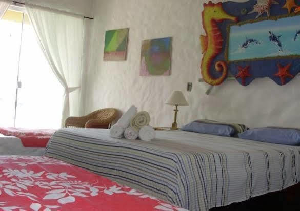 Pousada Casa Atlantica Angra dos Reis Bagian luar foto