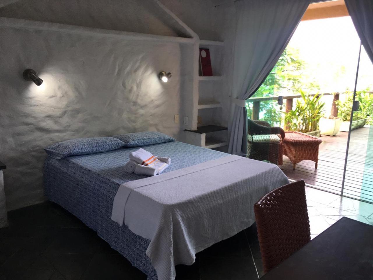 Pousada Casa Atlantica Angra dos Reis Ruang foto