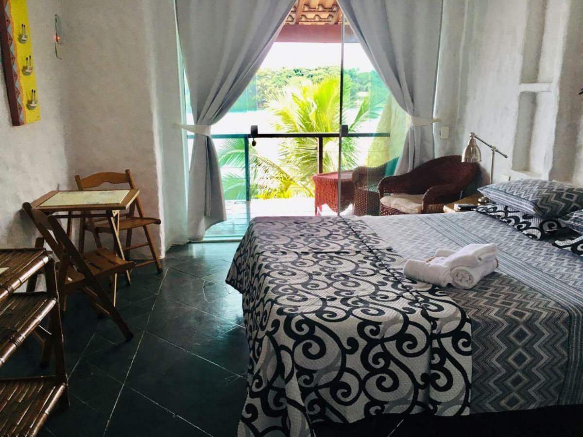 Pousada Casa Atlantica Angra dos Reis Bagian luar foto