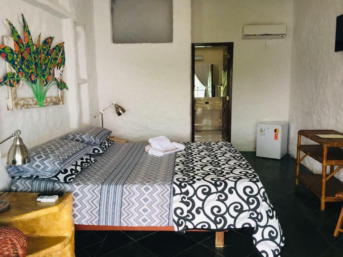 Pousada Casa Atlantica Angra dos Reis Bagian luar foto