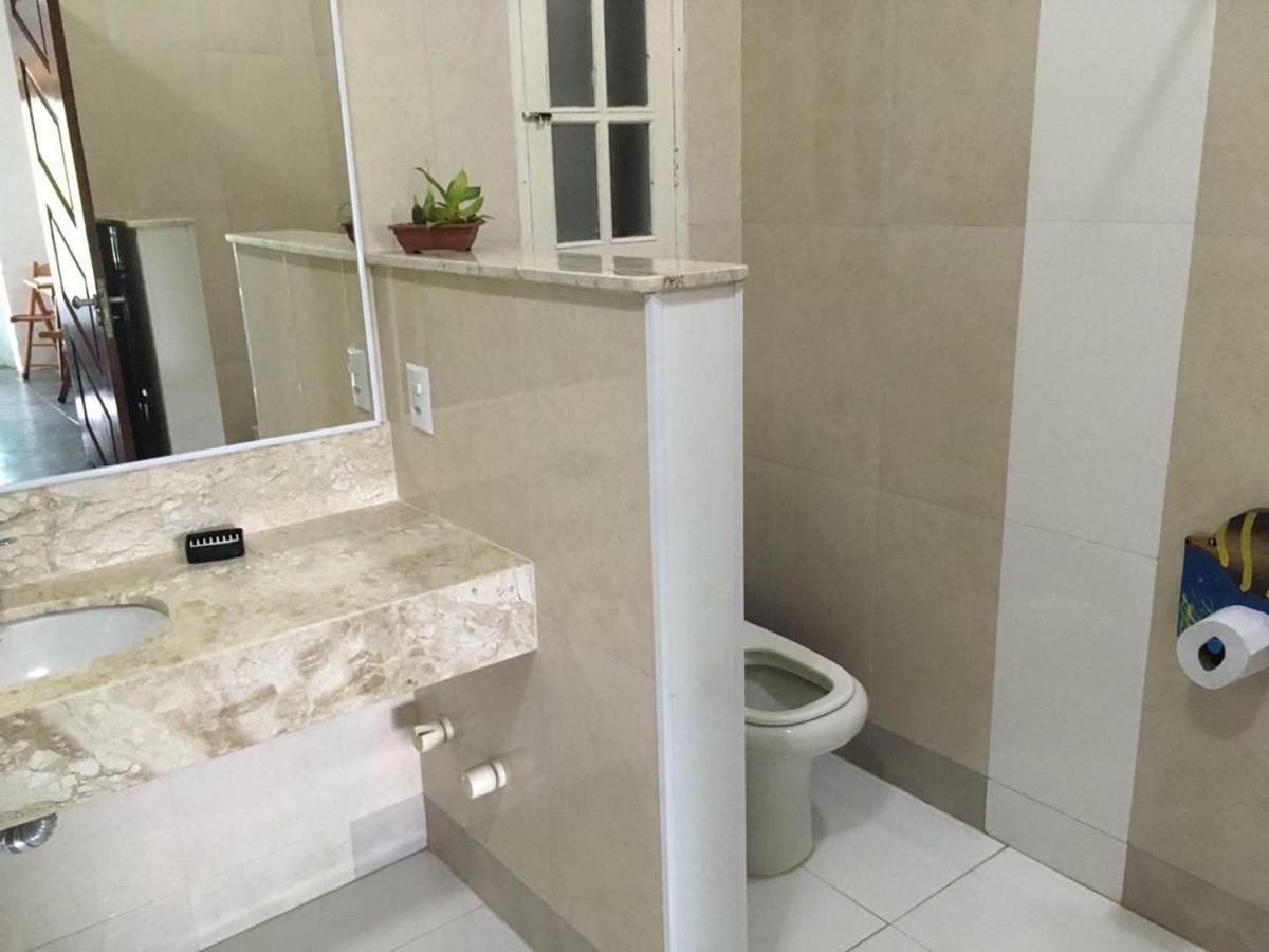 Pousada Casa Atlantica Angra dos Reis Bagian luar foto