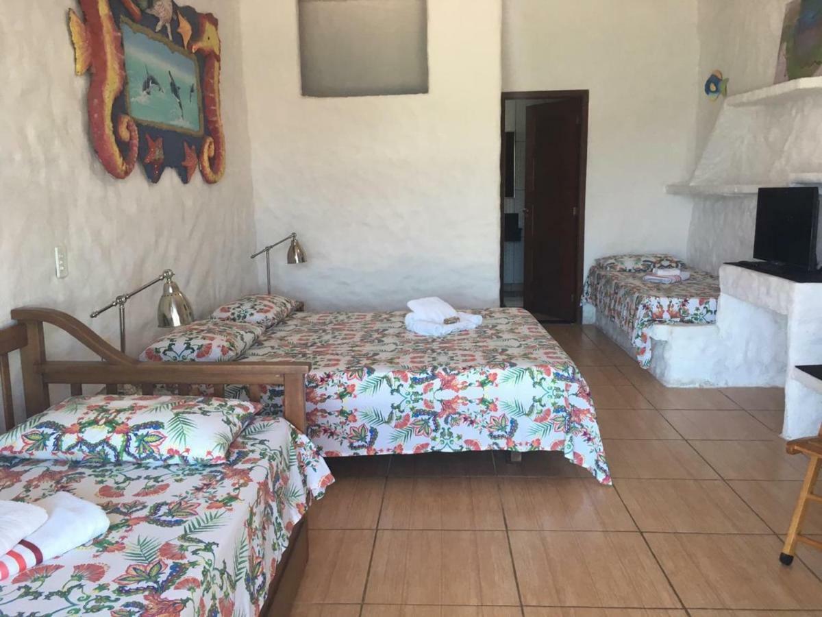 Pousada Casa Atlantica Angra dos Reis Bagian luar foto
