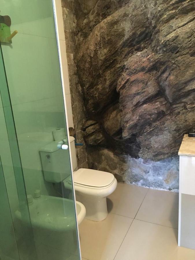 Pousada Casa Atlantica Angra dos Reis Bagian luar foto