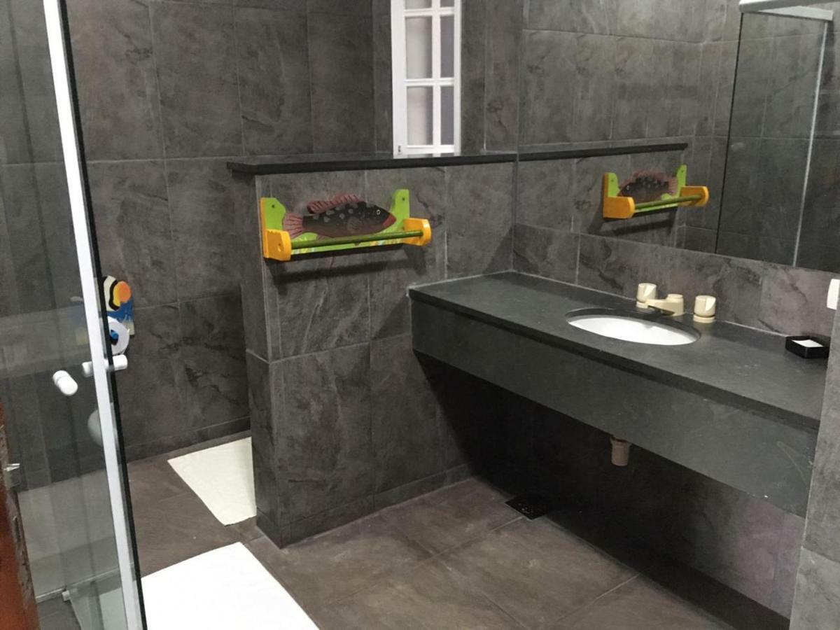 Pousada Casa Atlantica Angra dos Reis Bagian luar foto