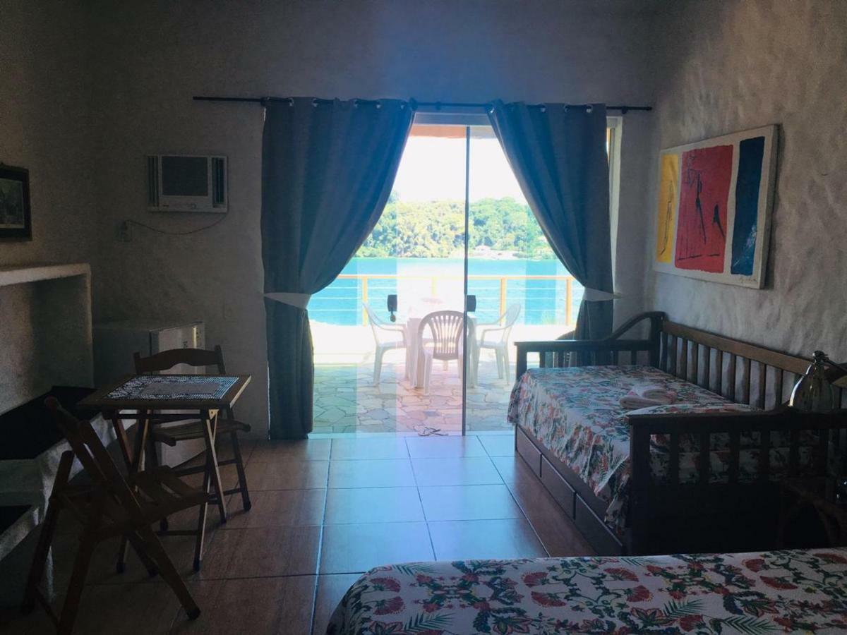Pousada Casa Atlantica Angra dos Reis Bagian luar foto