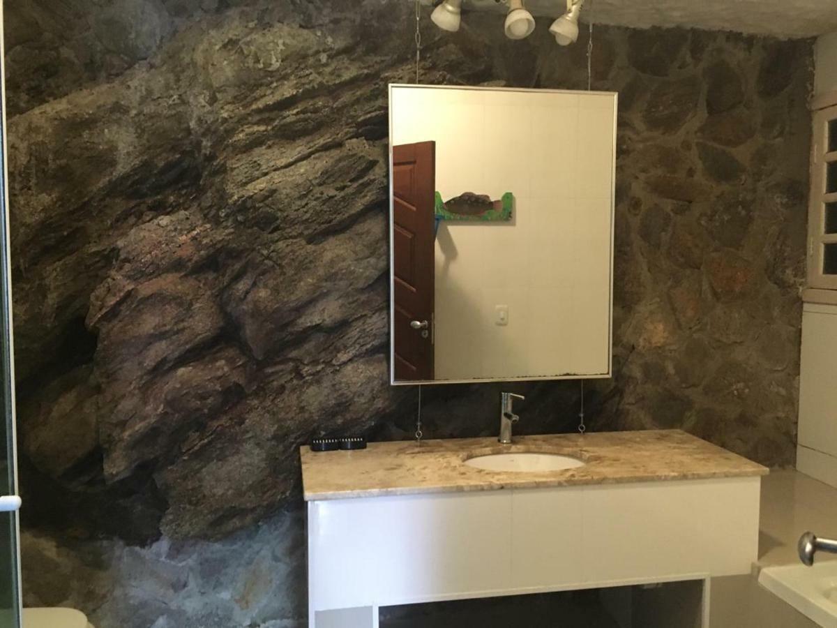 Pousada Casa Atlantica Angra dos Reis Bagian luar foto