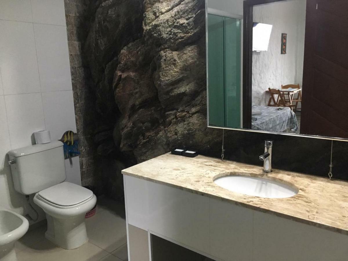 Pousada Casa Atlantica Angra dos Reis Bagian luar foto