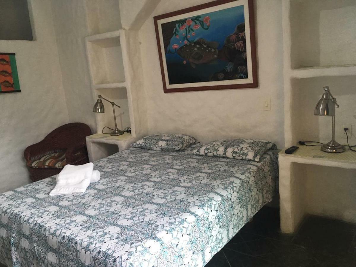 Pousada Casa Atlantica Angra dos Reis Bagian luar foto