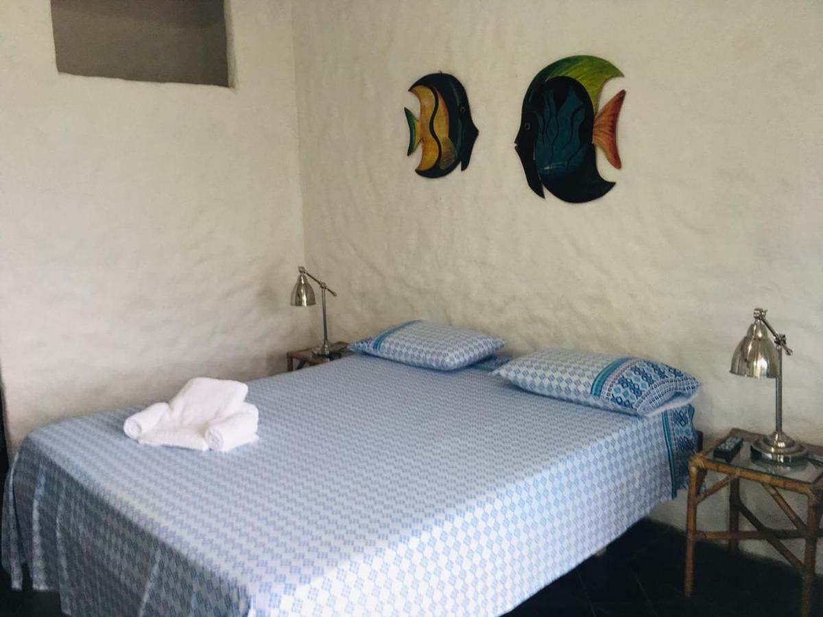 Pousada Casa Atlantica Angra dos Reis Bagian luar foto