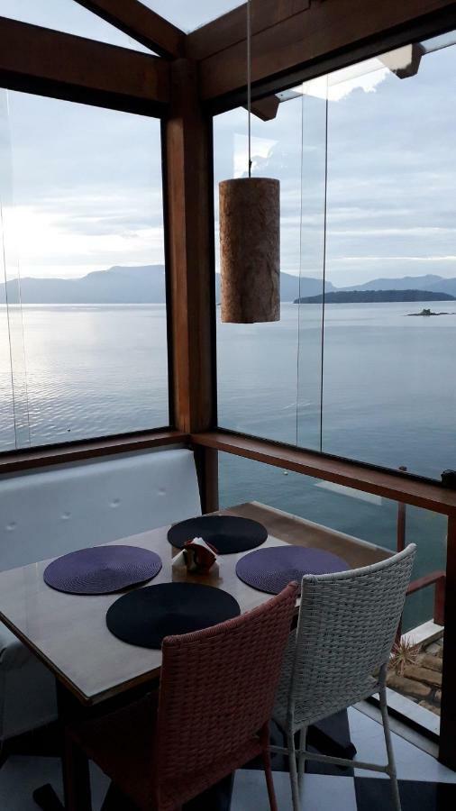 Pousada Casa Atlantica Angra dos Reis Bagian luar foto
